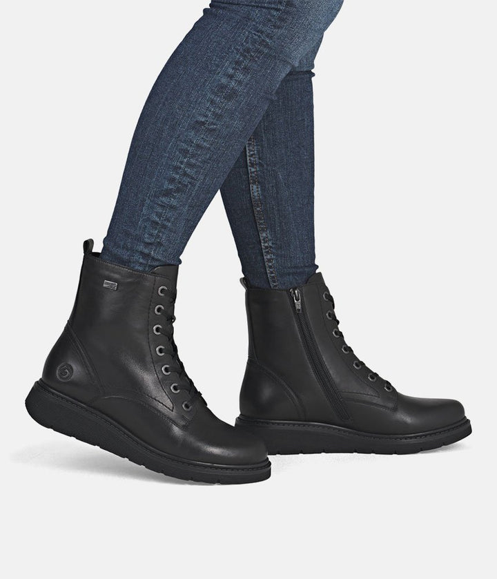 Remonte Trendy Ankle Boots - Black