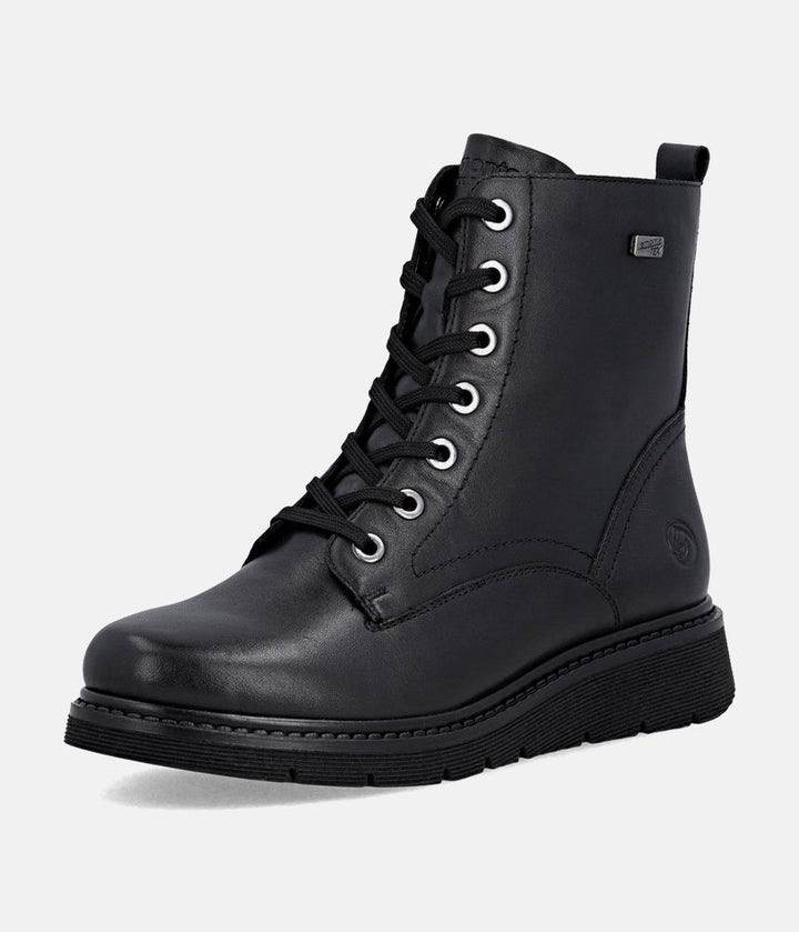 Remonte Trendy Ankle Boots - Black