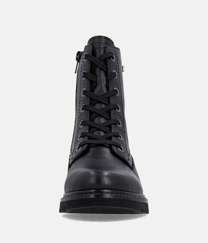 Remonte Trendy Ankle Boots - Black