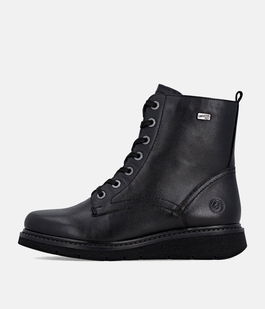 Remonte Trendy Ankle Boots - Black