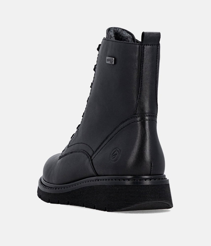 Remonte Trendy Ankle Boots - Black