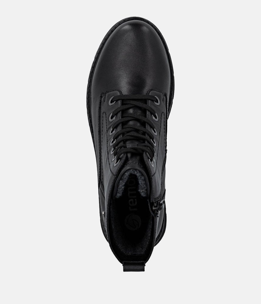 Remonte Trendy Ankle Boots - Black