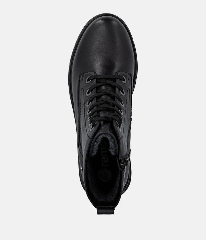 Remonte Trendy Ankle Boots - Black