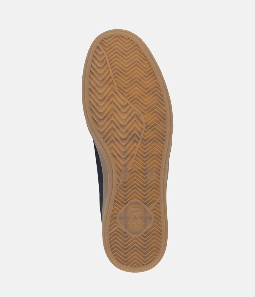 Rieker Versatile Trainers - Navy Blue