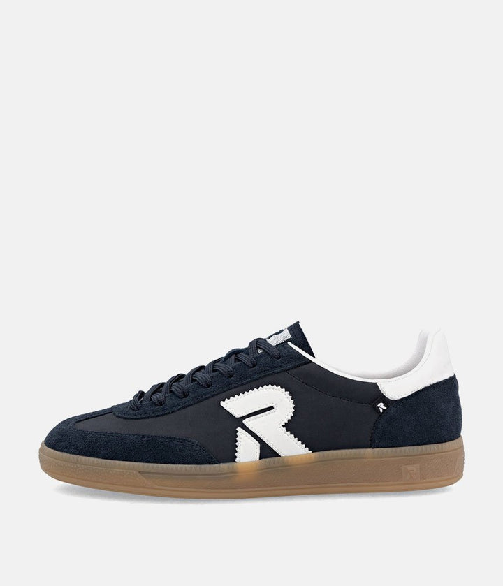Rieker Versatile Trainers - Navy Blue
