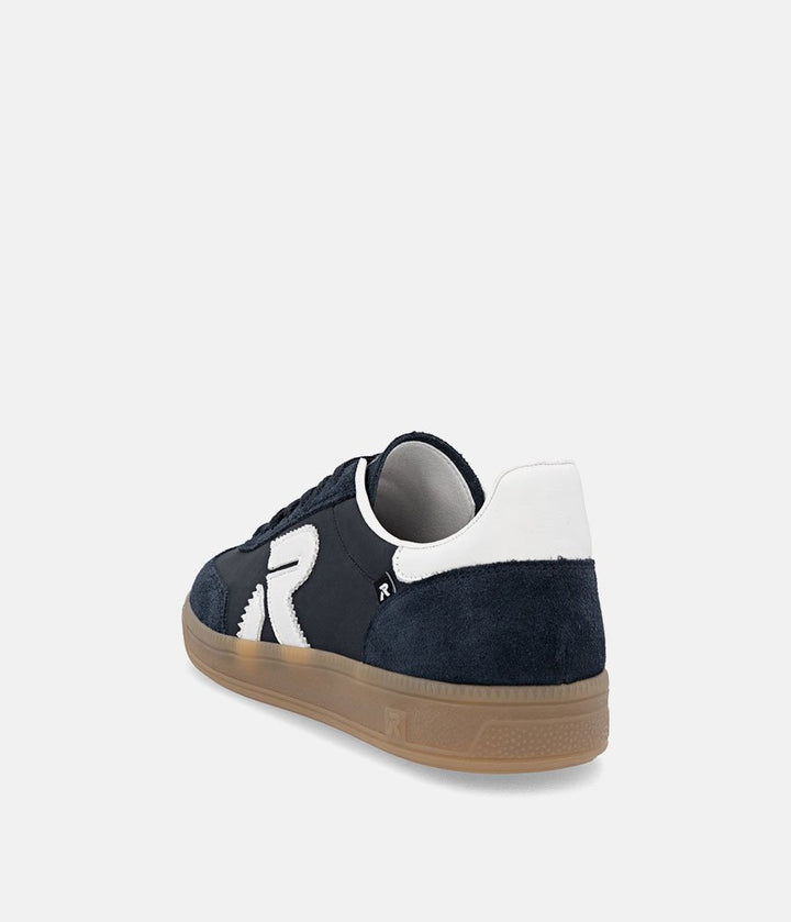 Rieker Versatile Trainers - Navy Blue