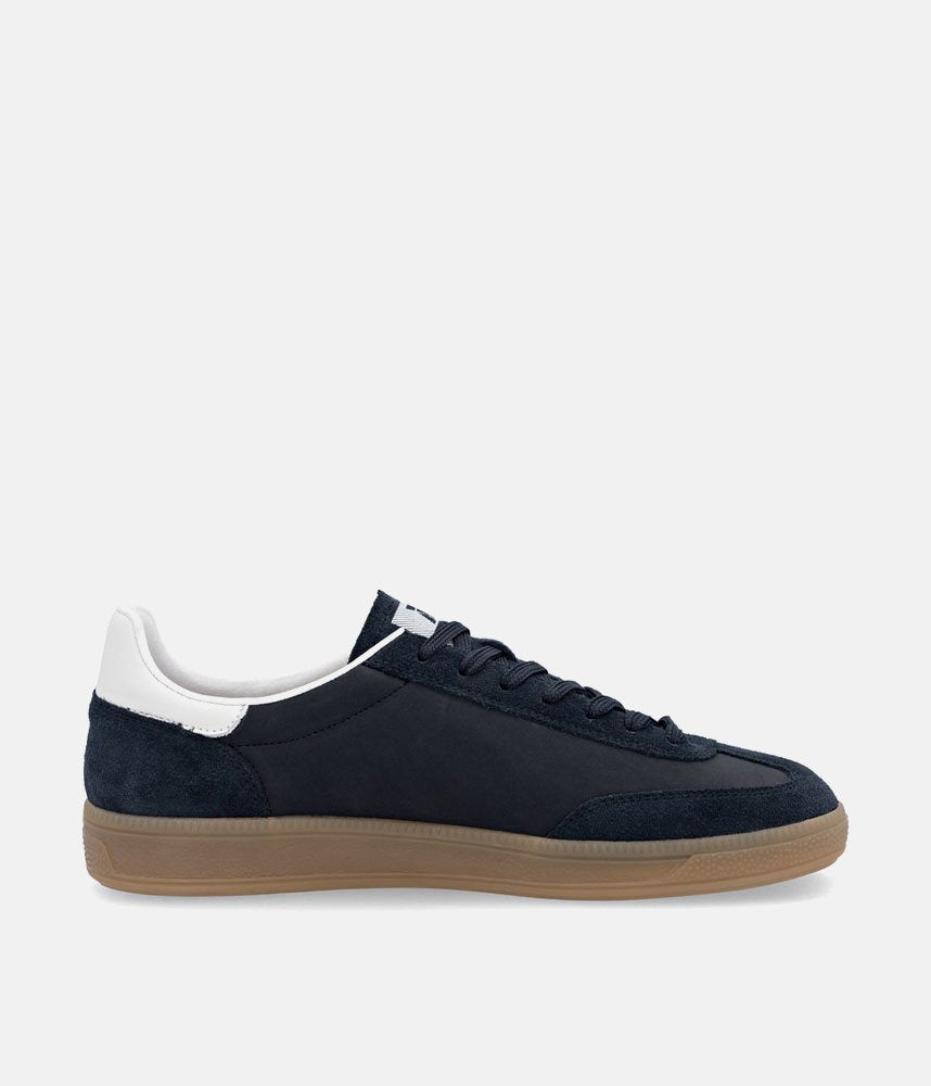 Rieker Versatile Trainers - Navy Blue