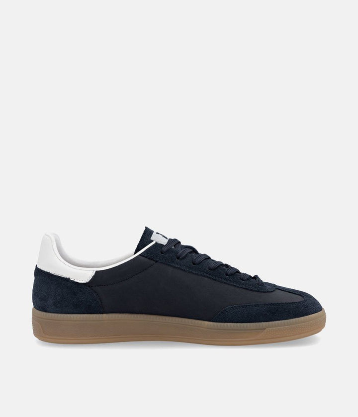Rieker Versatile Trainers - Navy Blue