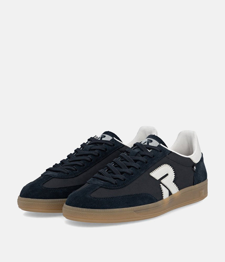 Rieker Versatile Trainers - Navy Blue