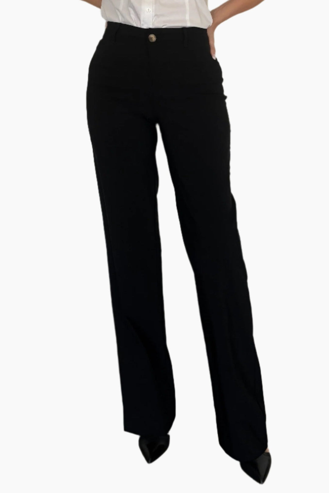 Sarah Tall Wide Leg Trousers