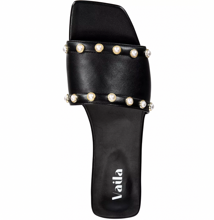 Dana Sandals - Black