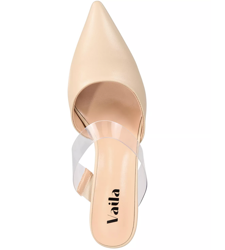 Valencia Pumps - Nude