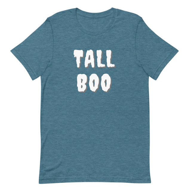Tall Boo T-Shirt