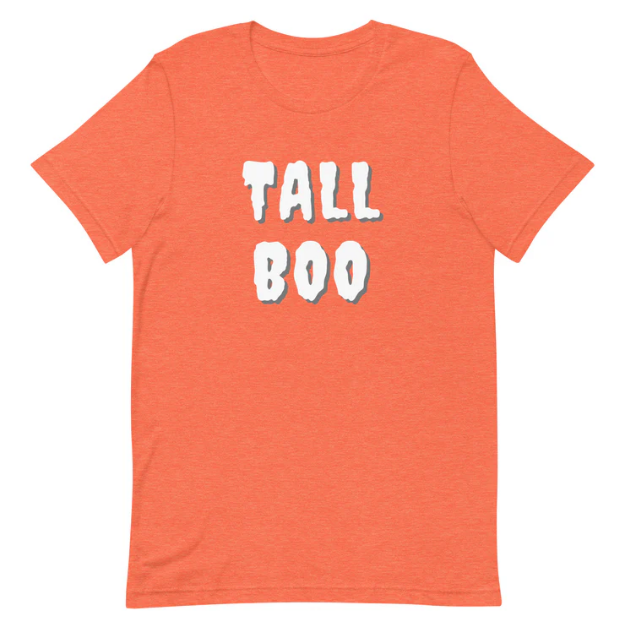 Tall Boo T-Shirt