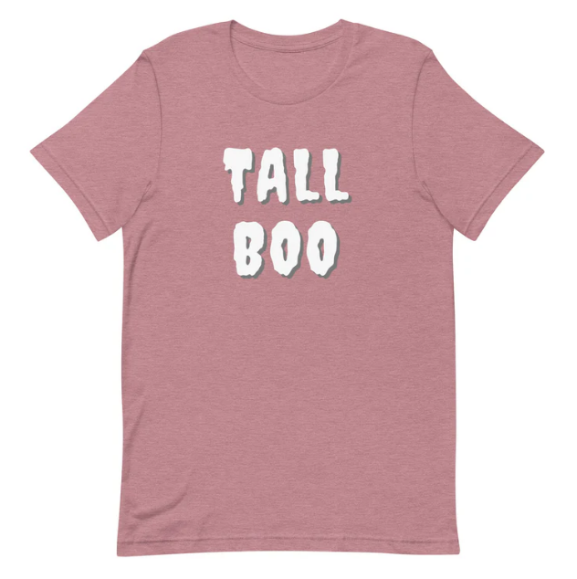 Tall Boo T-Shirt