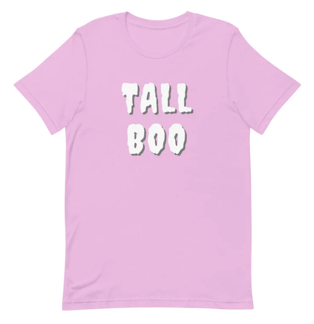 Tall Boo T-Shirt