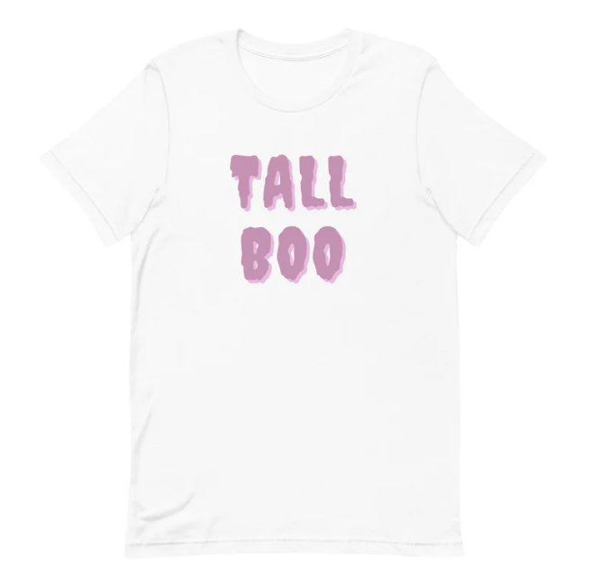 Tall Boo T-Shirt