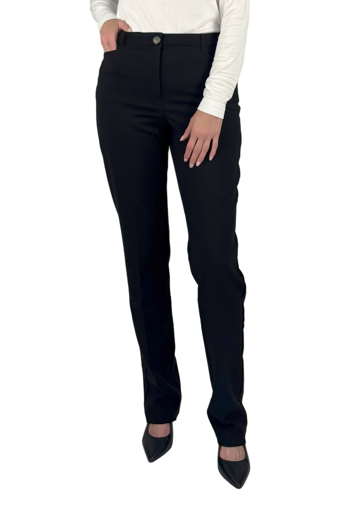 Signature Straight Leg Tall Trousers