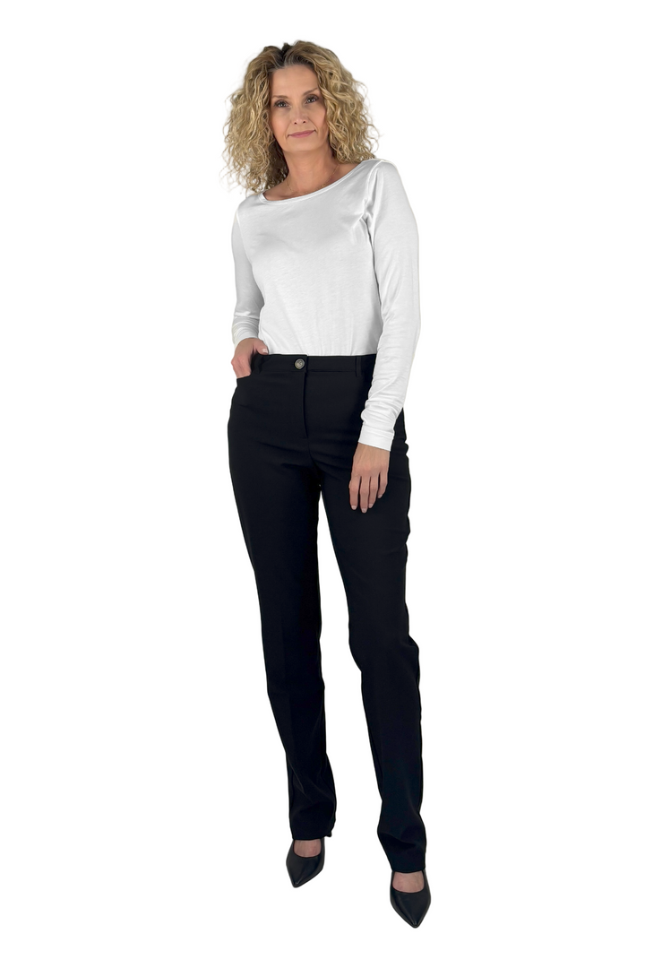 Signature Straight Leg Tall Trousers