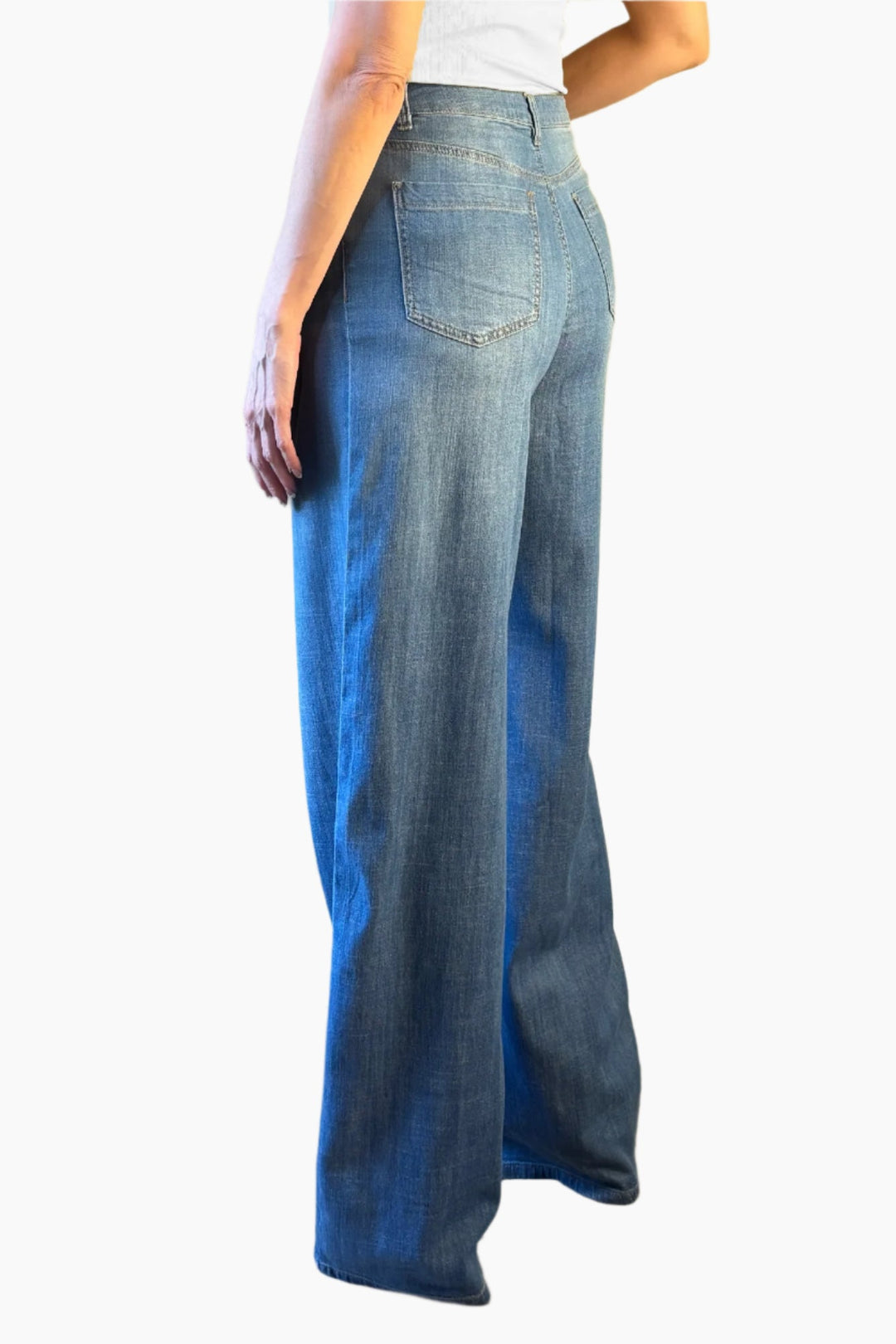 Audrey Coastline Jeans