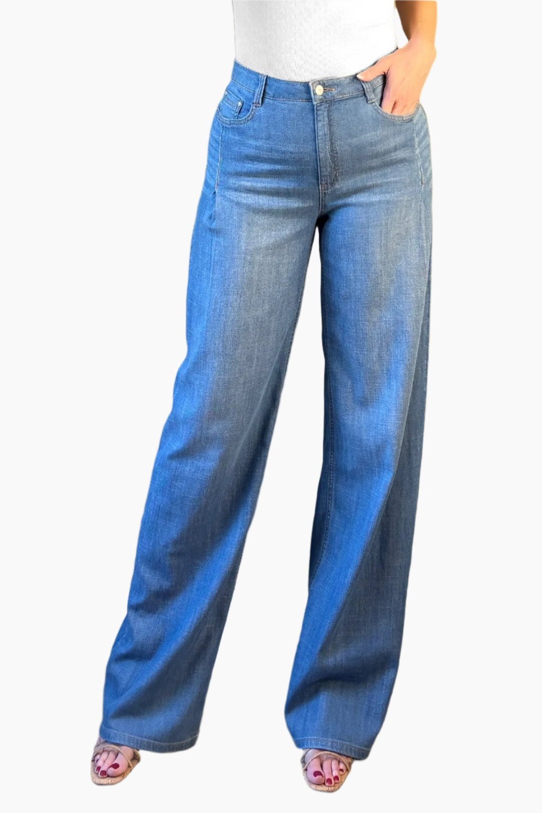 Audrey Coastline Jeans
