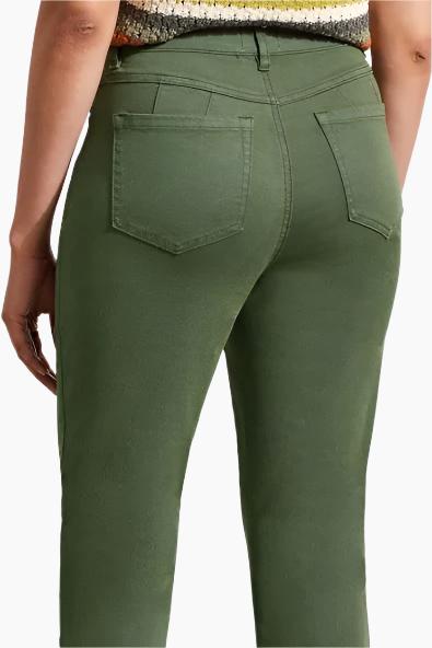 Sophia Microflare Release Hem Tall Jeans