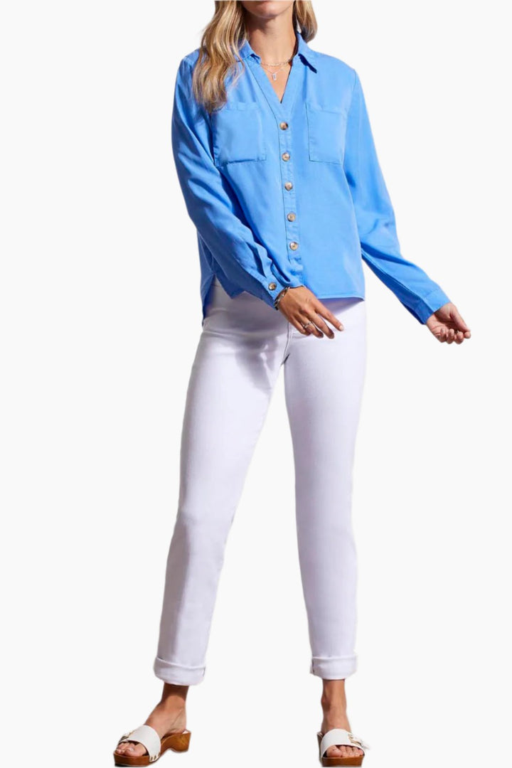 Sophia Curvy Straight Leg Jeans