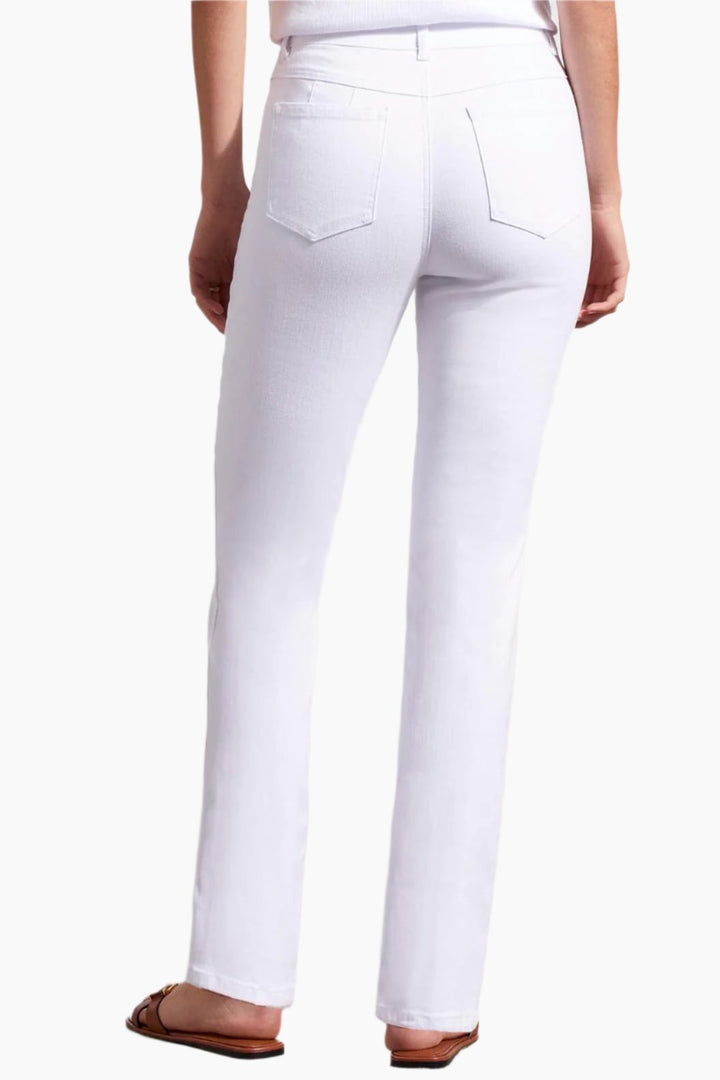 Sophia Curvy Straight Leg Jeans