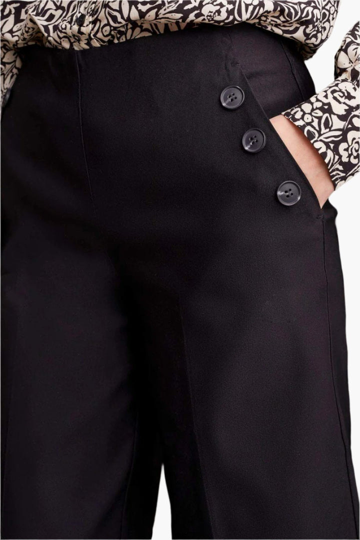 Sailor Tall Wide Leg Pants