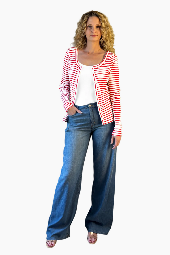 Audrey Coastline Jeans