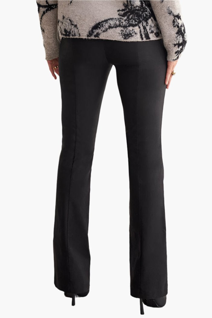 Microflare Century Pull On Pants