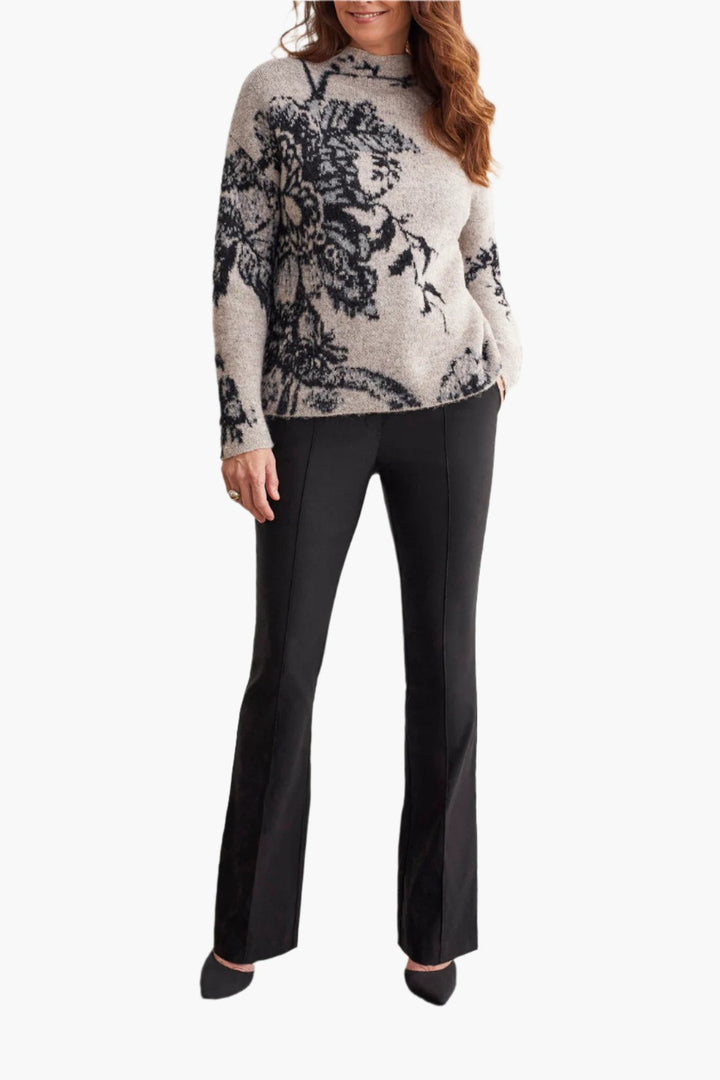 Microflare Century Pull On Pants