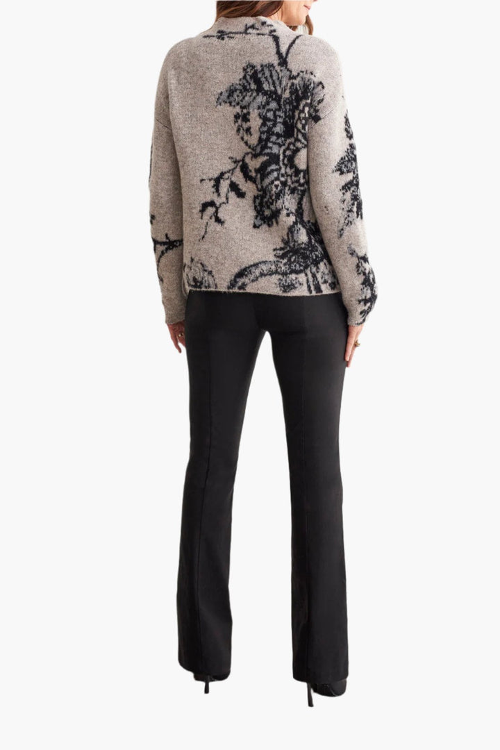 Microflare Century Pull On Pants