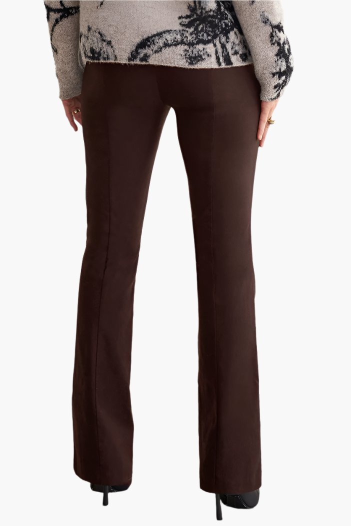 Microflare Century Pull On Pants