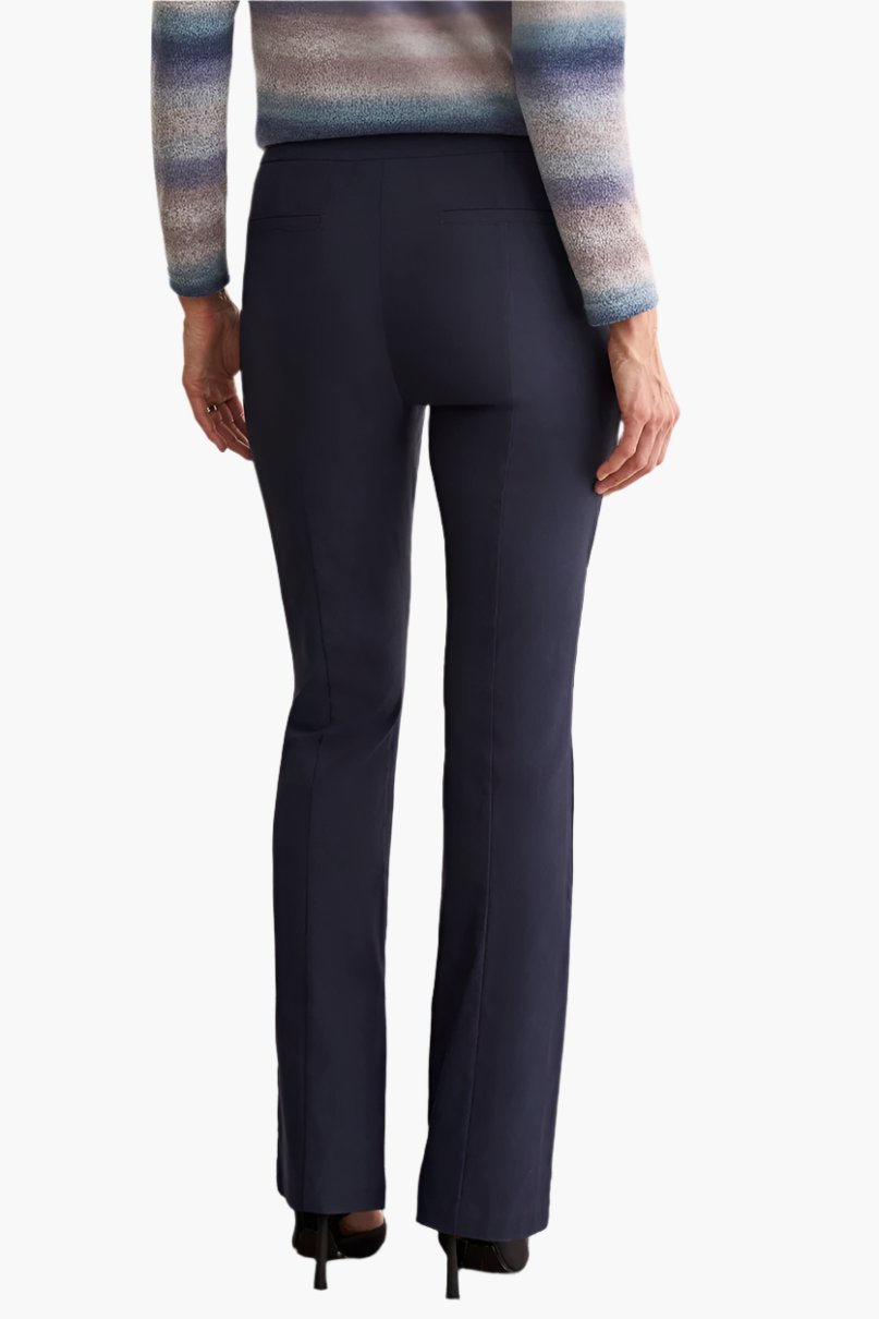 Microflare Century Pull On Pants