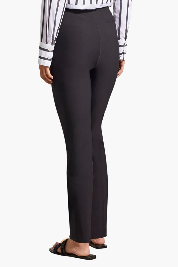 Tall Side Slit Slim Century Pants