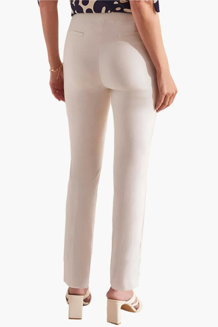 Tall Side Slit Slim Century Pants