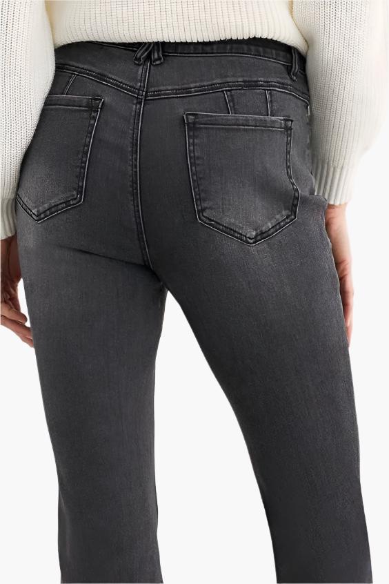 Sophia Tall Microflare Jeans
