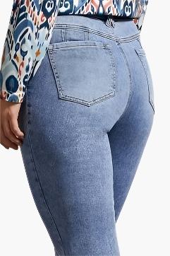Sophia Tall Microflare Jeans