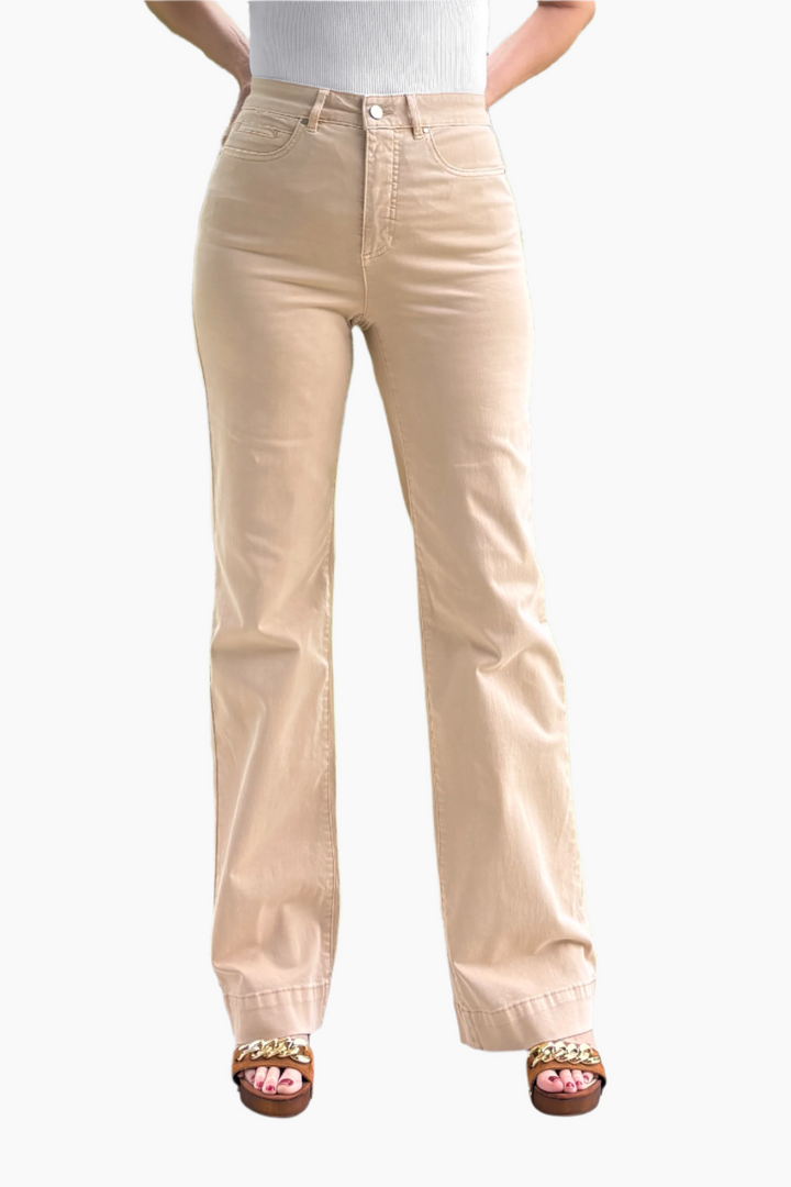 Stevie Tall Wide Leg Jeans