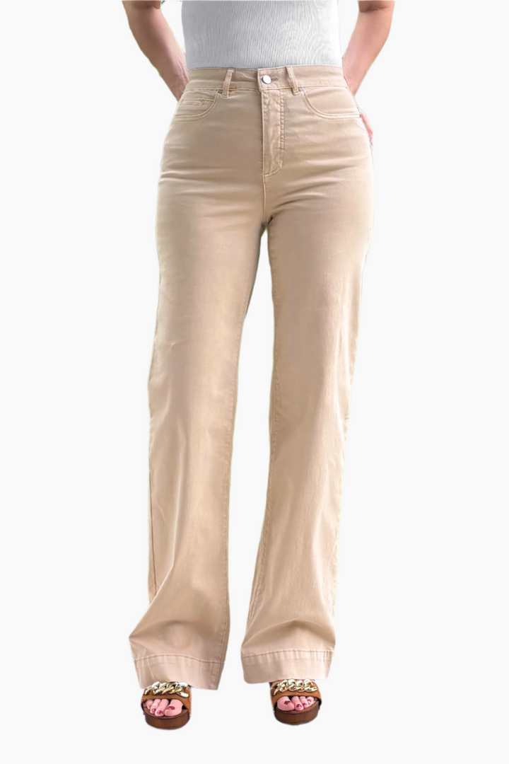 Stevie Tall Wide Leg Jeans
