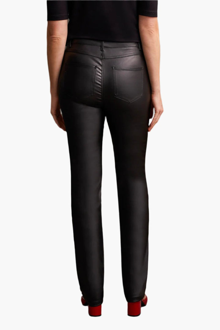 Tall Vegan Leather Pant