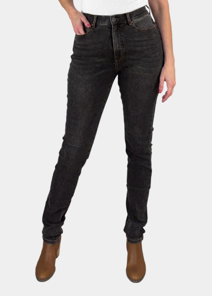 Brooke Tall Slim Leg Jeans - Thunder