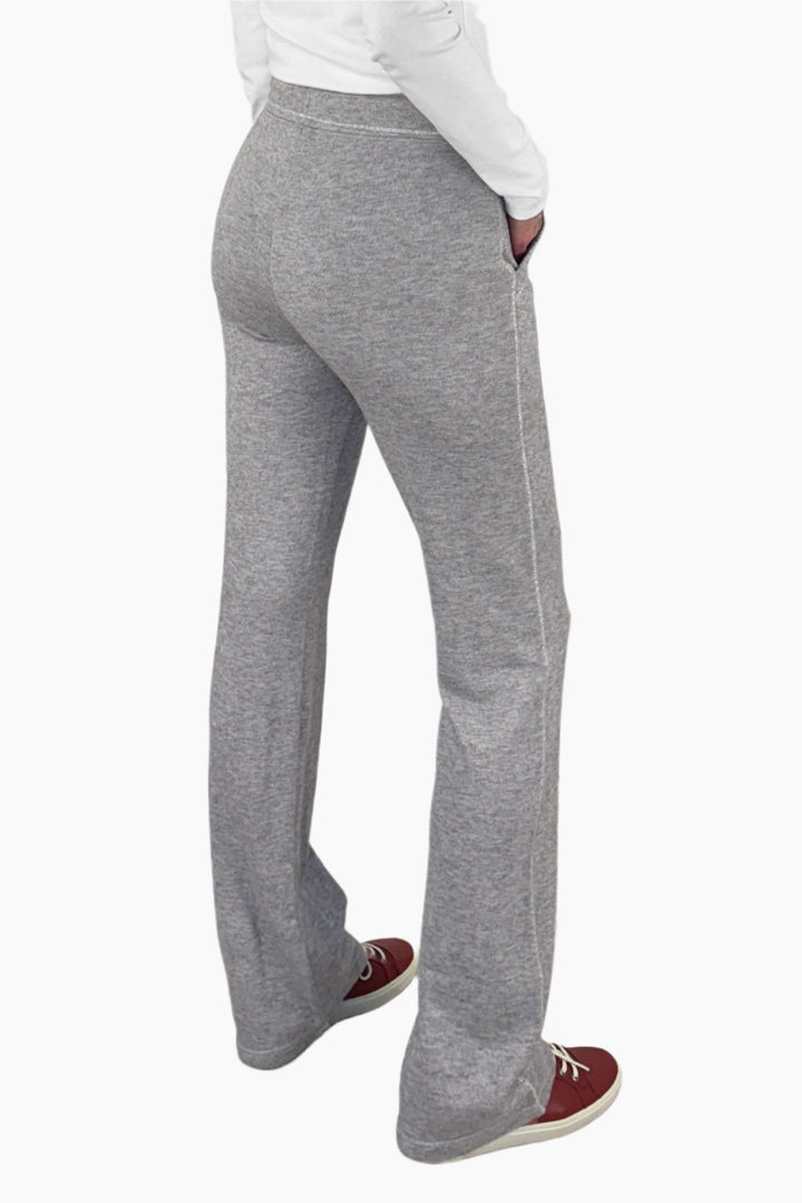 Metallic Tall Sweater Pant