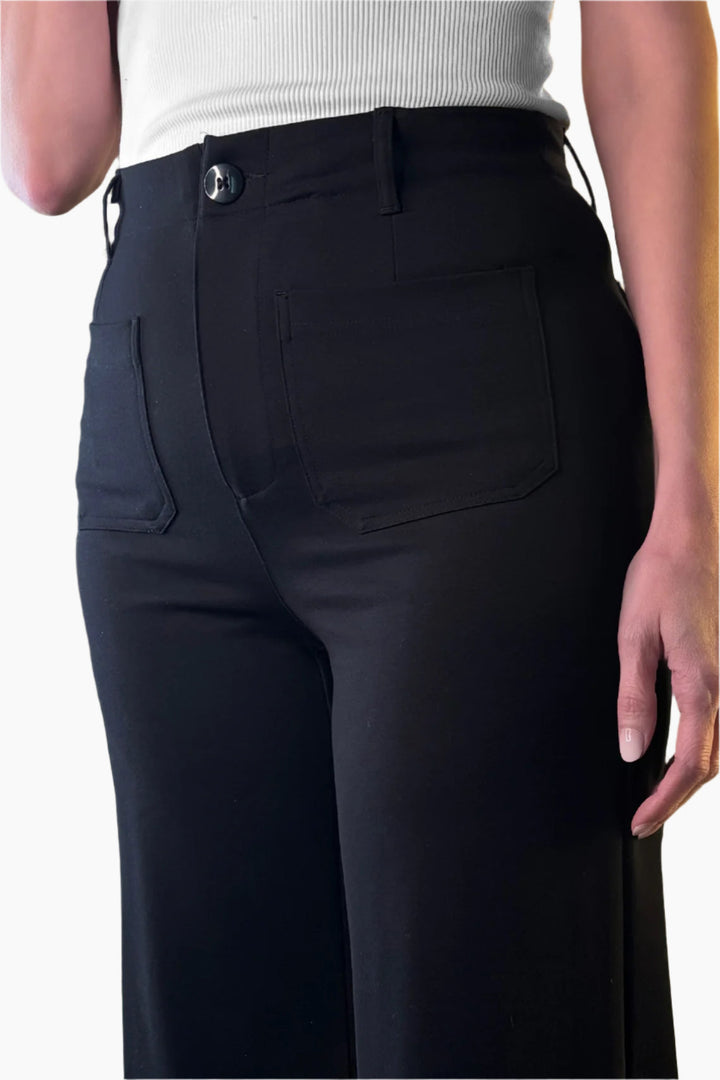 Signature Ponte Trouser