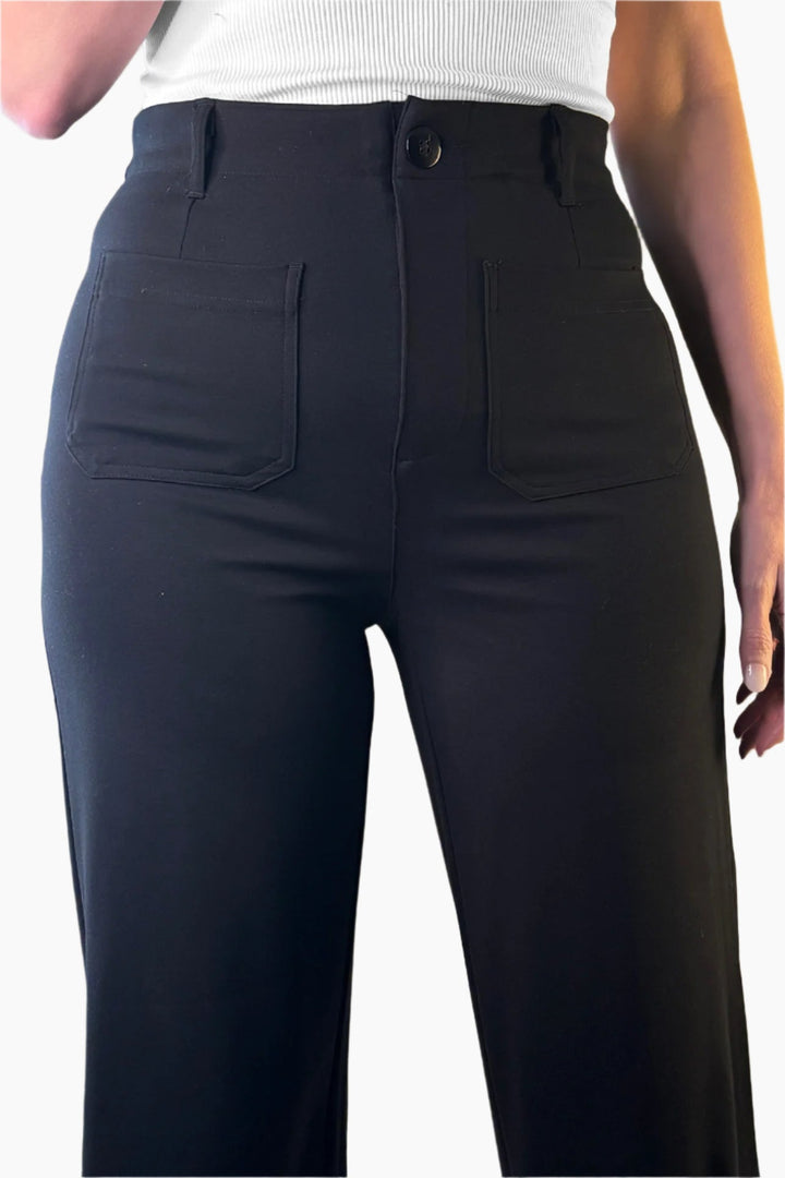 Signature Ponte Trouser