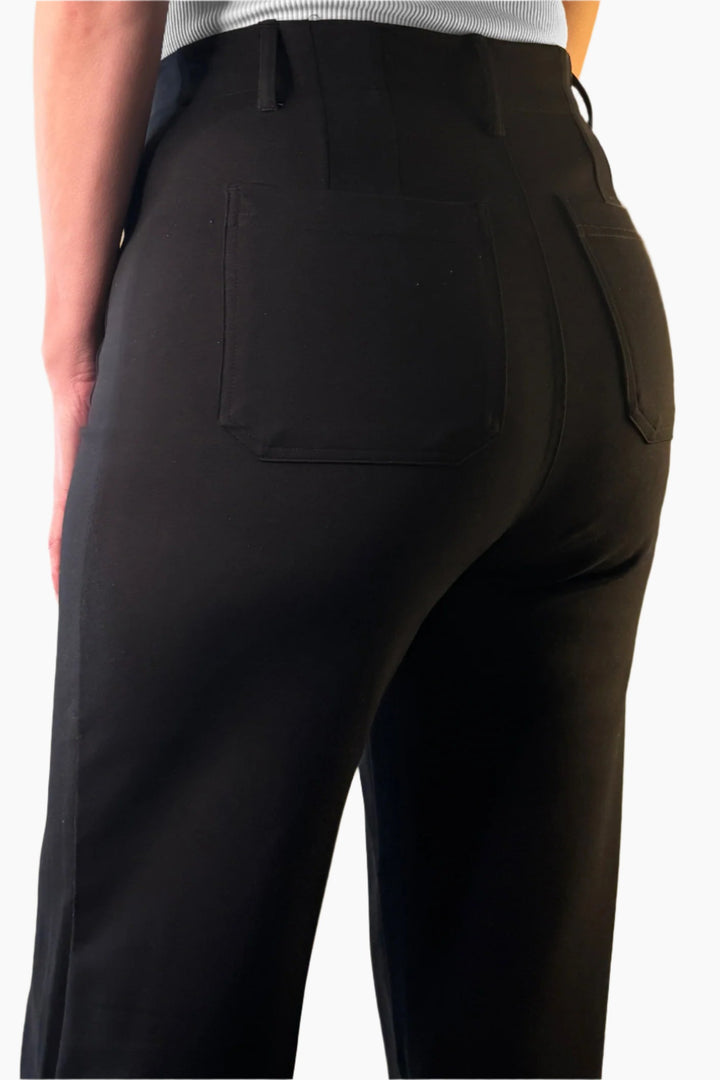 Signature Ponte Trouser