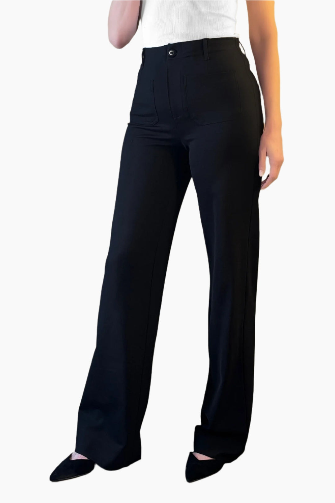 Signature Ponte Trouser