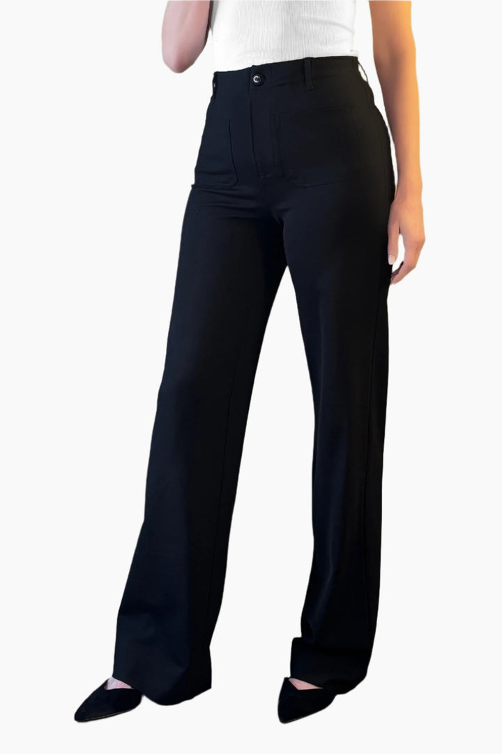 Signature Ponte Trouser