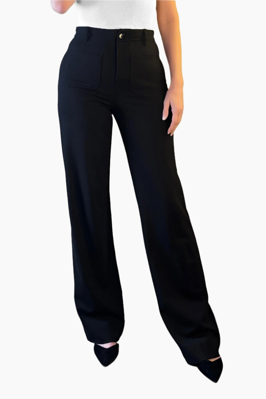 Signature Ponte Trouser